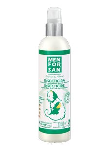 INSECTICIDA GATOS 250 ml.